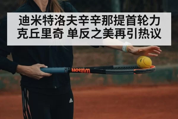 迪米特洛夫辛辛那提首轮力克丘里奇 单反之美再引热议
